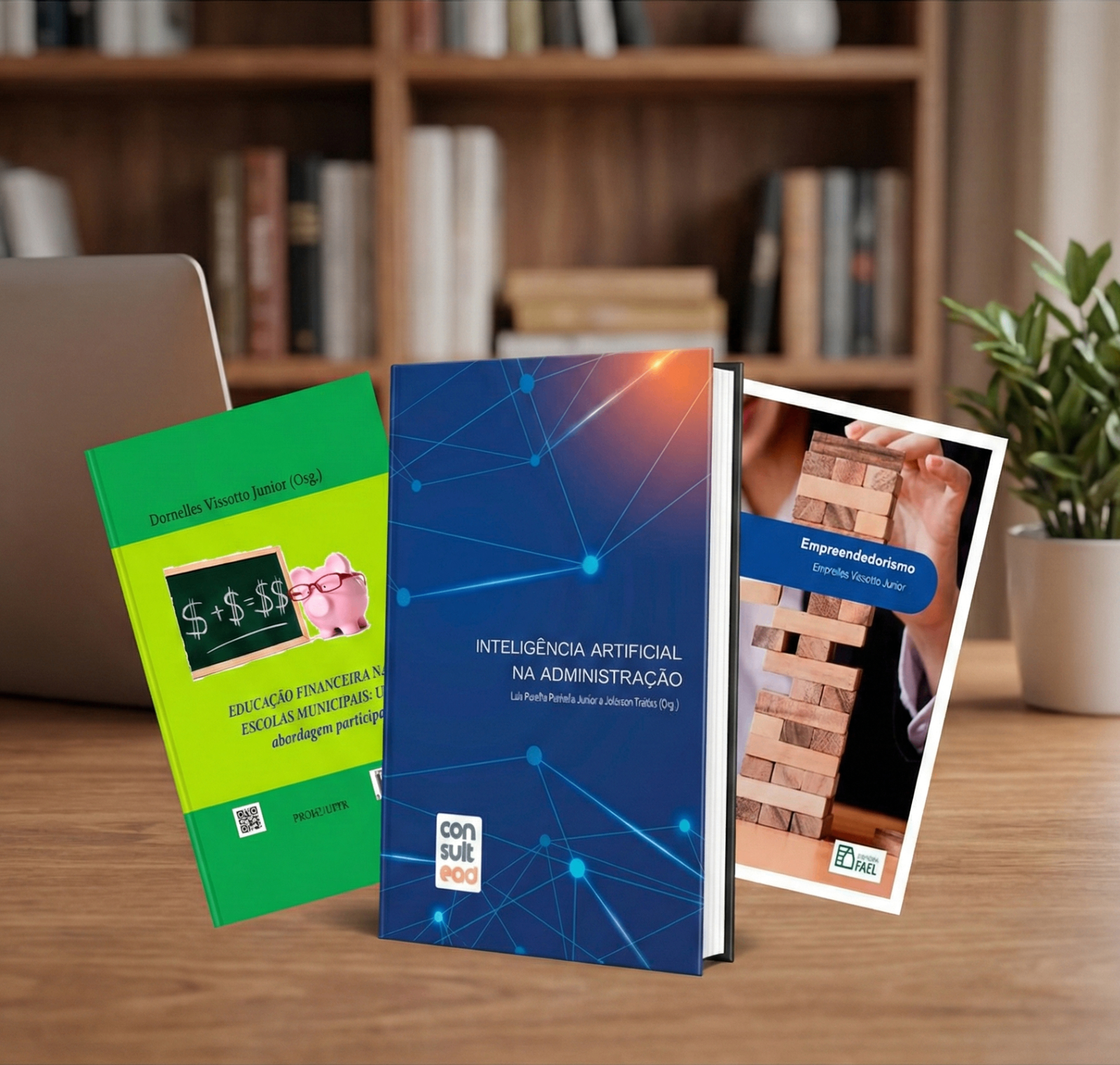 Livros de Dornelles Vissotto