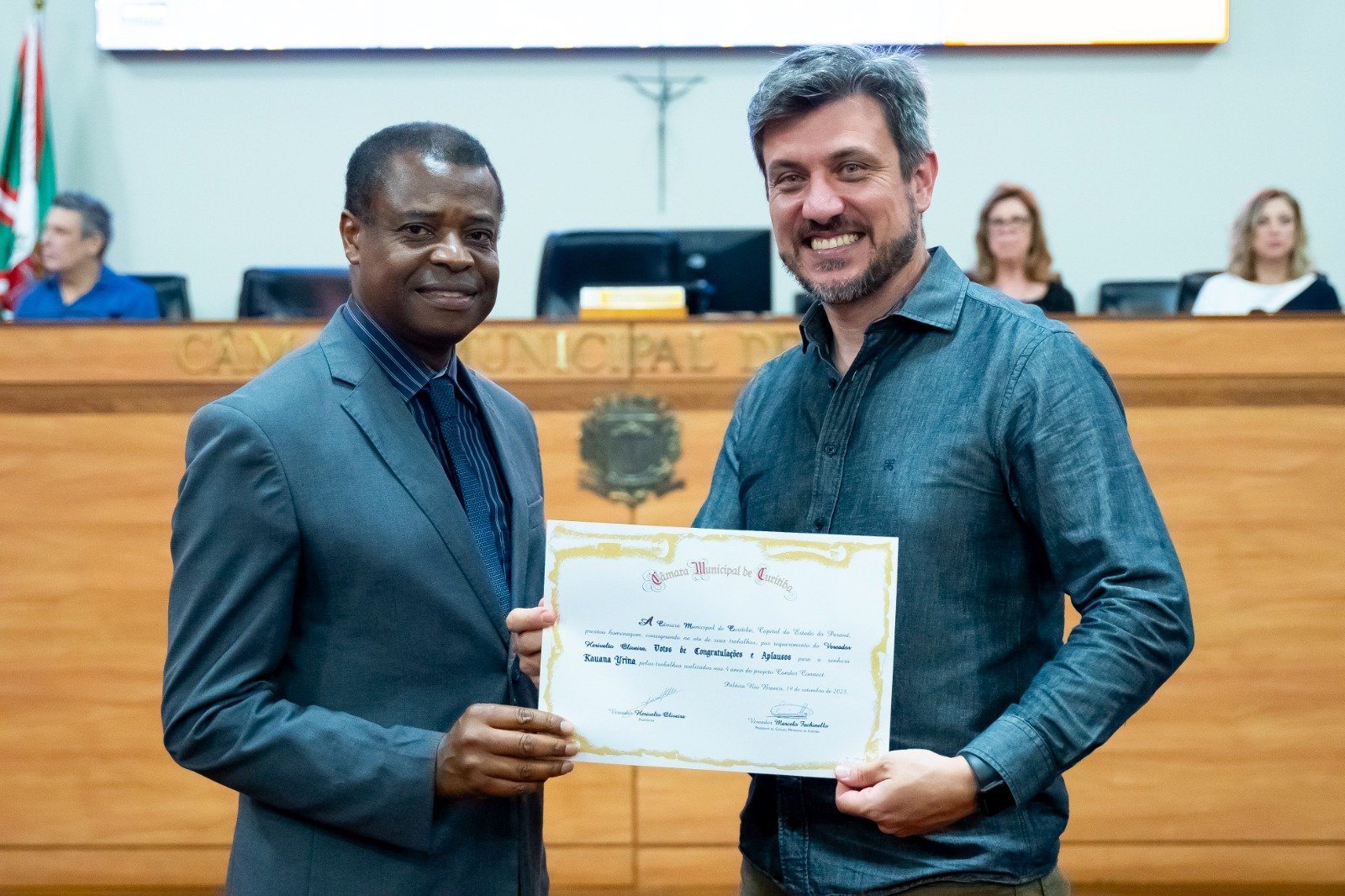 Prêmio Câmara Municipal